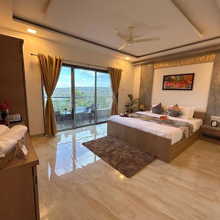 Divine Resort - Mahabaleshwar 潘奇加尼 外观 照片