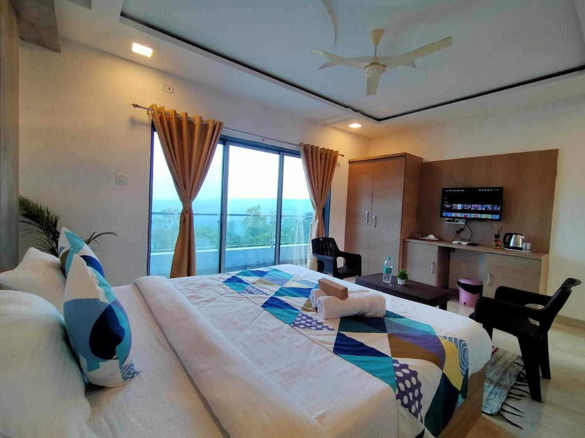 Divine Resort - Mahabaleshwar 潘奇加尼 外观 照片