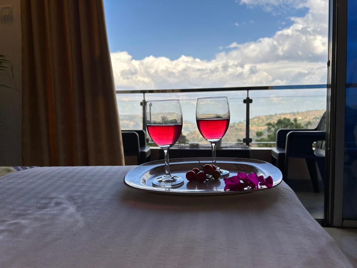 Divine Resort - Mahabaleshwar 潘奇加尼 外观 照片