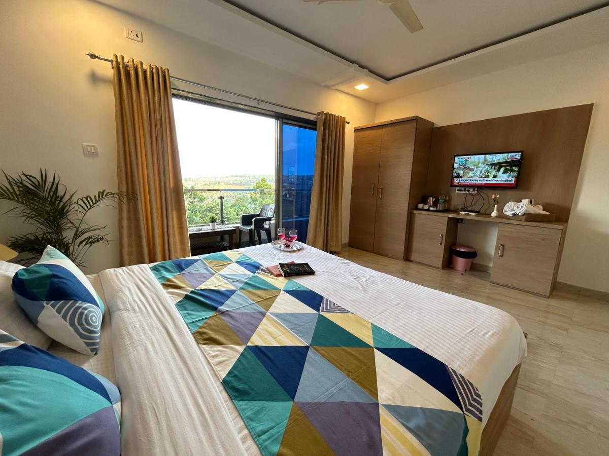 Divine Resort - Mahabaleshwar 潘奇加尼 外观 照片