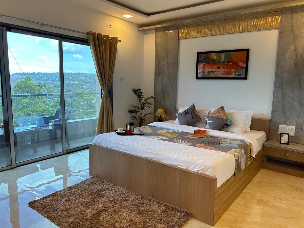 Divine Resort - Mahabaleshwar 潘奇加尼 外观 照片