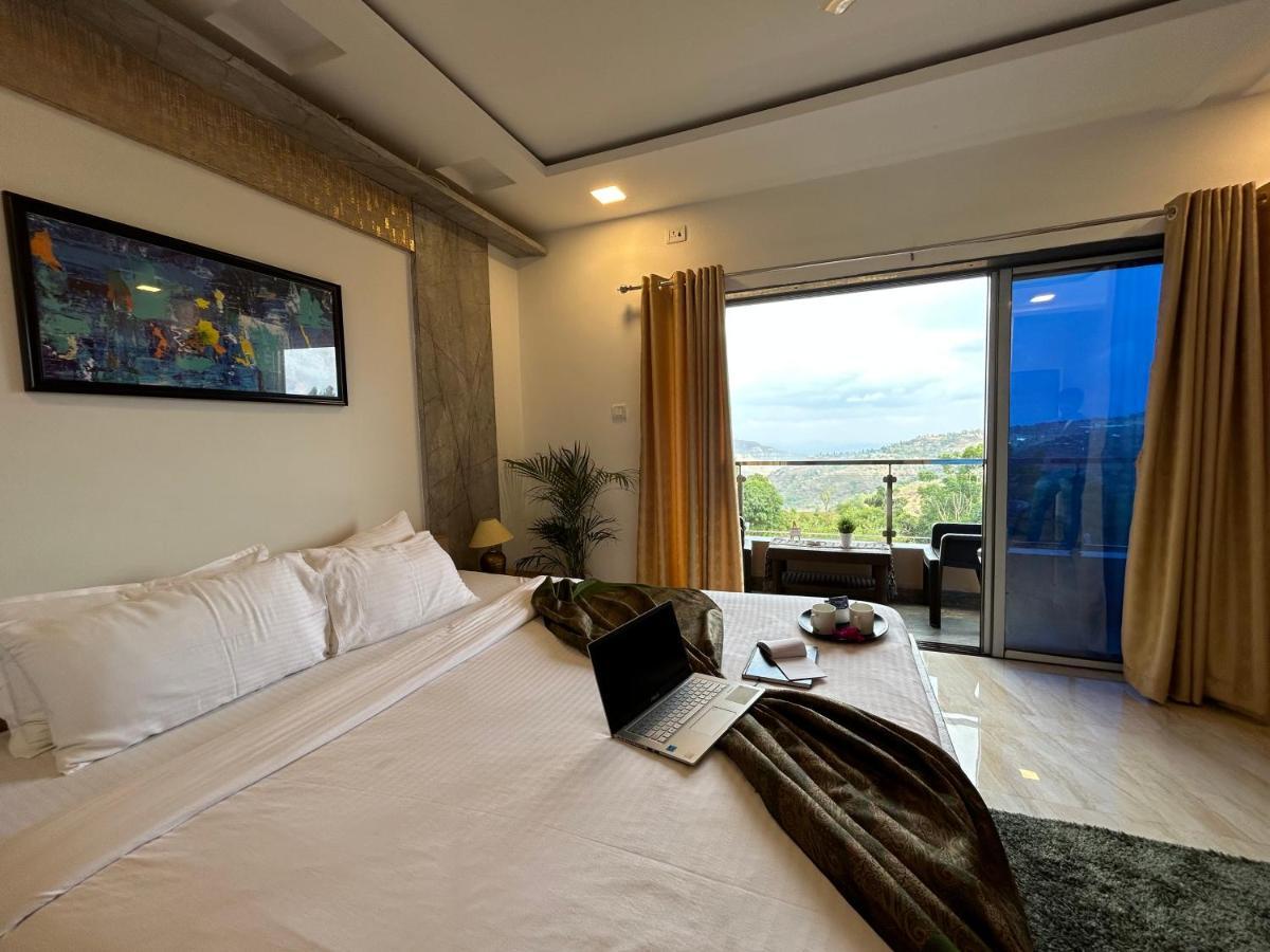 Divine Resort - Mahabaleshwar 潘奇加尼 外观 照片