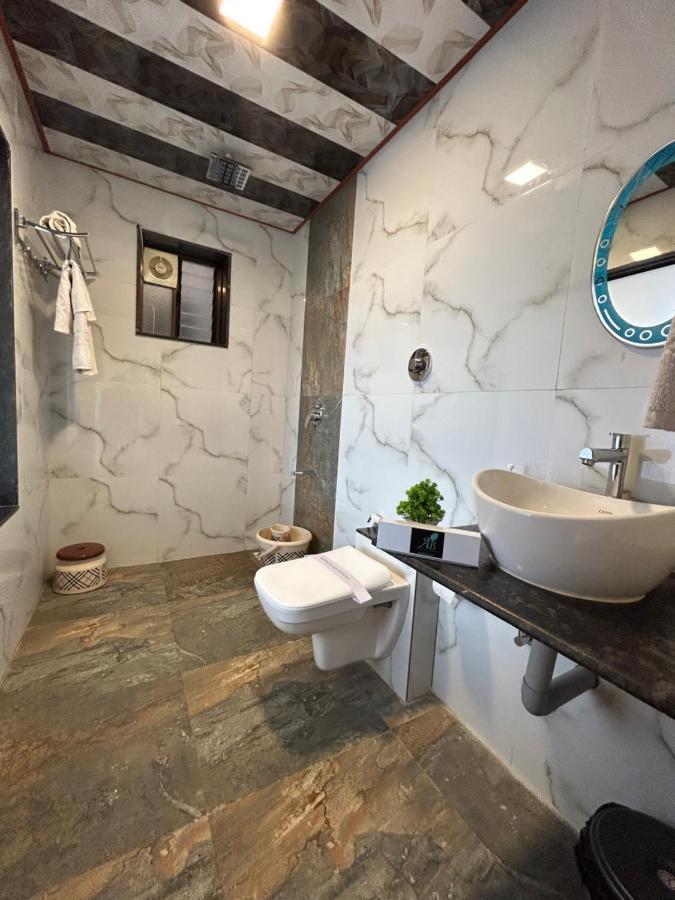 Divine Resort - Mahabaleshwar 潘奇加尼 外观 照片