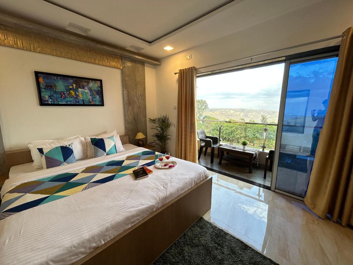 Divine Resort - Mahabaleshwar 潘奇加尼 外观 照片