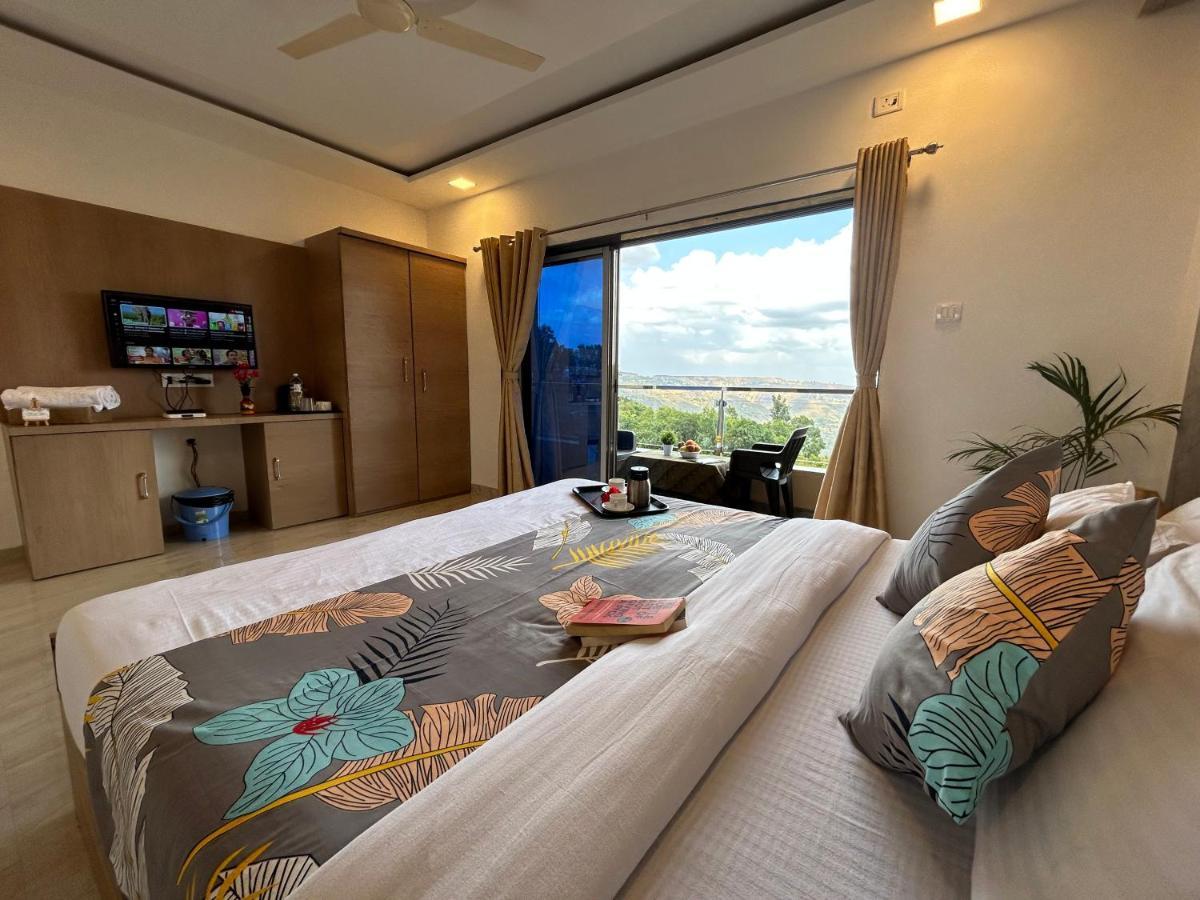 Divine Resort - Mahabaleshwar 潘奇加尼 外观 照片